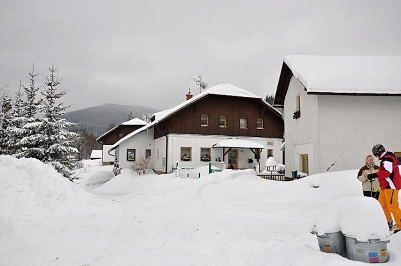 Penzion Pepovka Filipovice エクステリア 写真