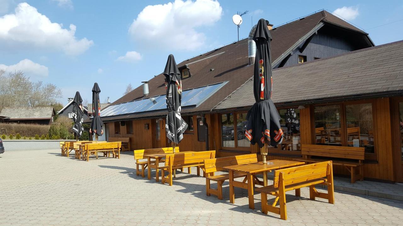 Penzion Pepovka Filipovice エクステリア 写真